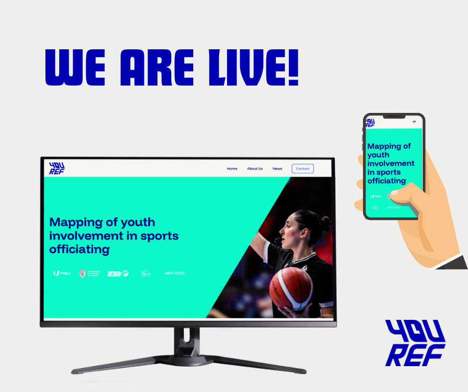 YouRef Official Website is Now Live!