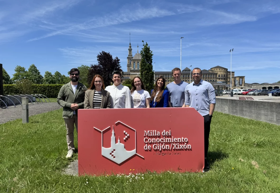 YouRef Erasmus+ Sport Project gains momentum in Gijón